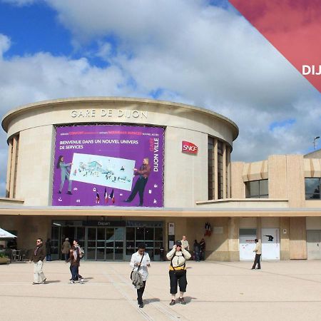 Sweethome Dijon - Zola Exteriér fotografie