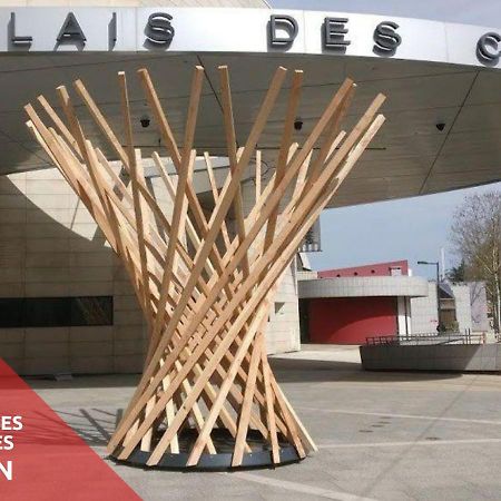 Sweethome Dijon - Zola Exteriér fotografie