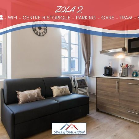 Sweethome Dijon - Zola Exteriér fotografie