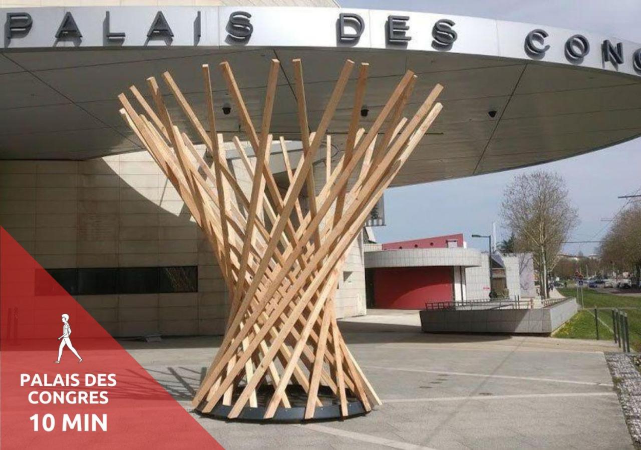 Sweethome Dijon - Zola Exteriér fotografie