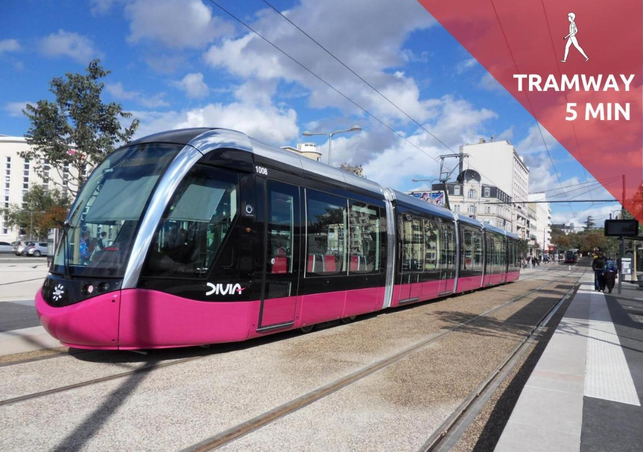 Sweethome Dijon - Zola Exteriér fotografie