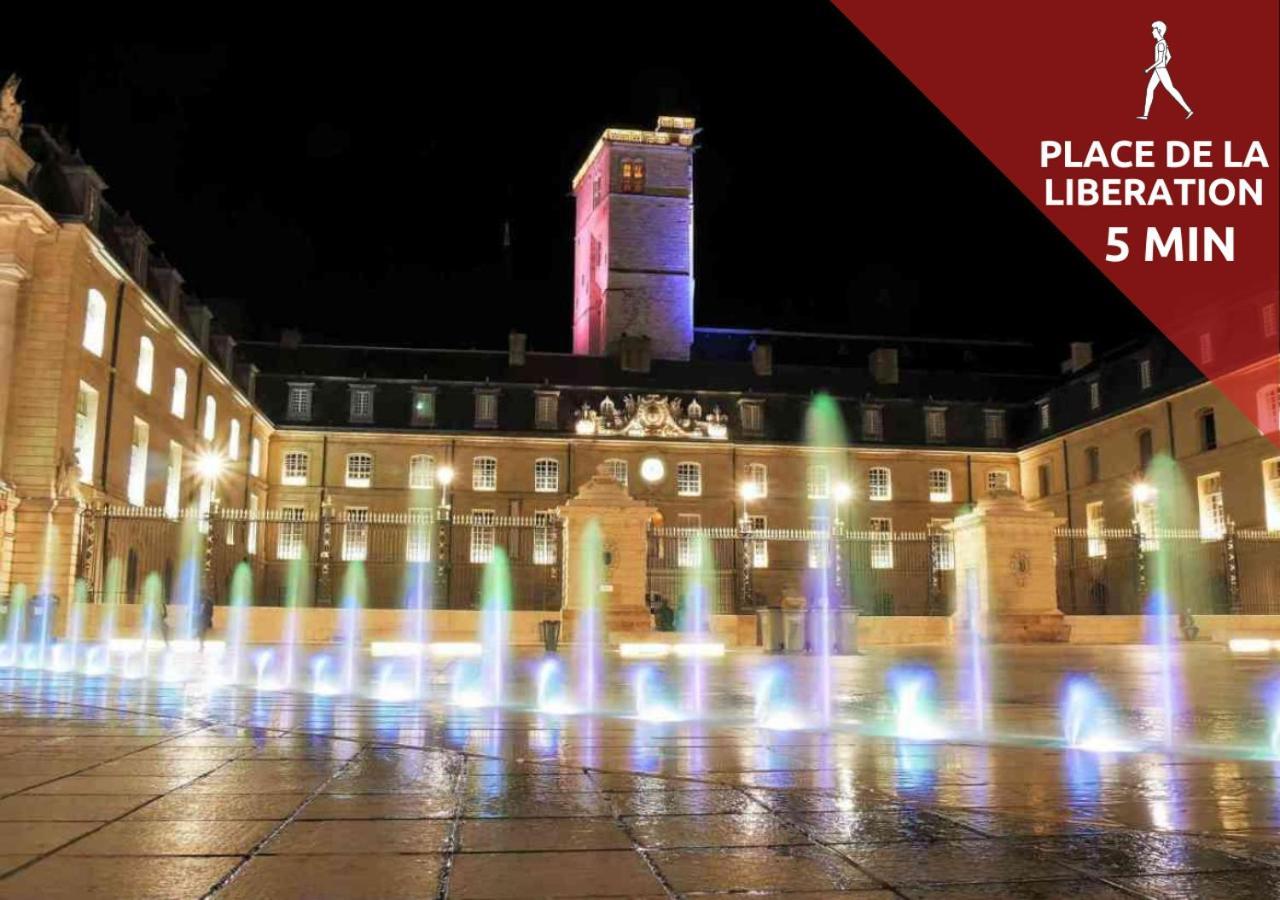 Sweethome Dijon - Zola Exteriér fotografie