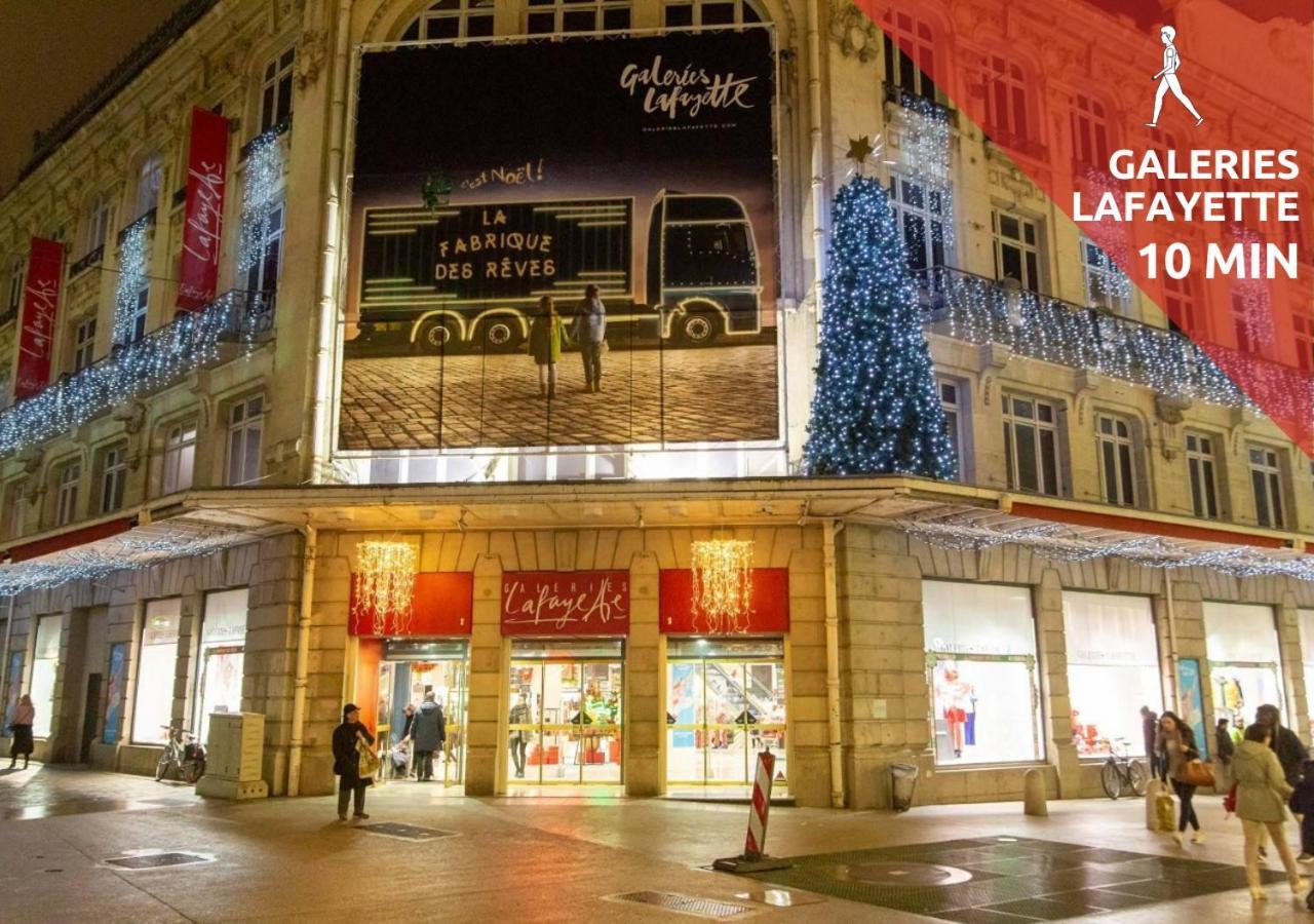 Sweethome Dijon - Zola Exteriér fotografie