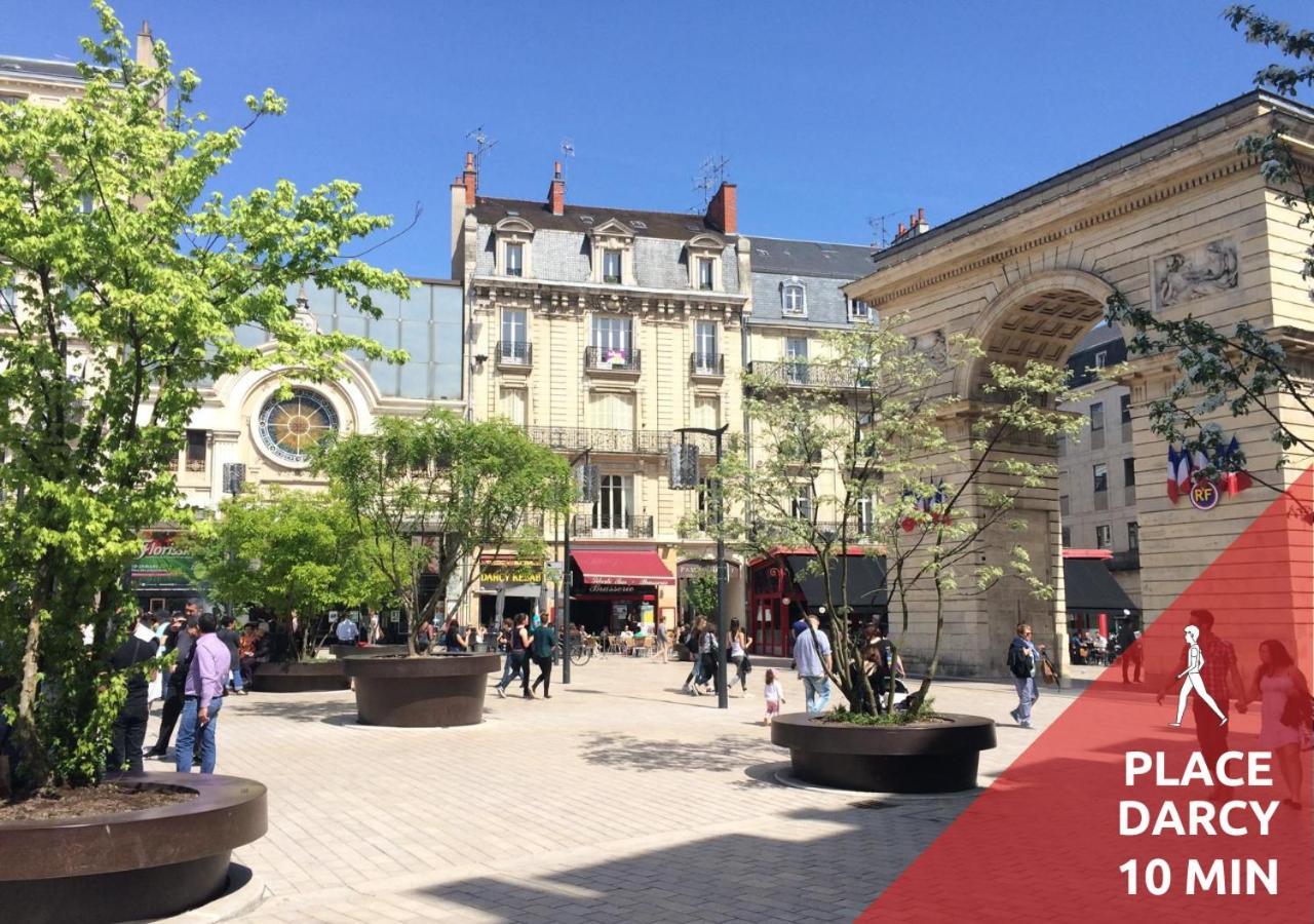 Sweethome Dijon - Zola Exteriér fotografie