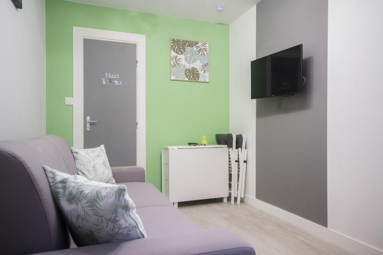 Sweethome Dijon - Zola Exteriér fotografie