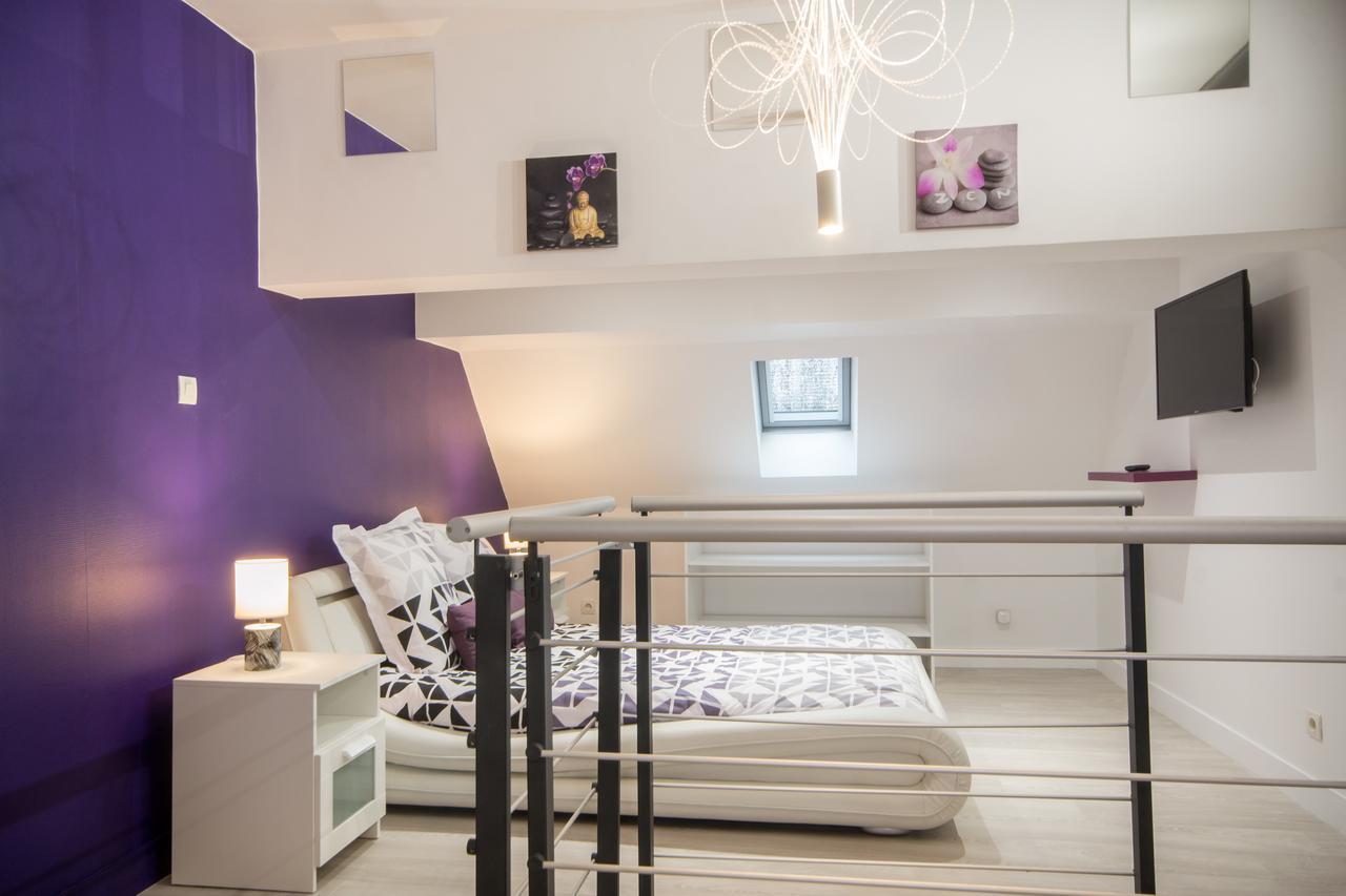 Sweethome Dijon - Zola Exteriér fotografie