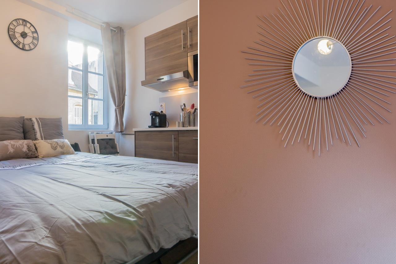 Sweethome Dijon - Zola Exteriér fotografie