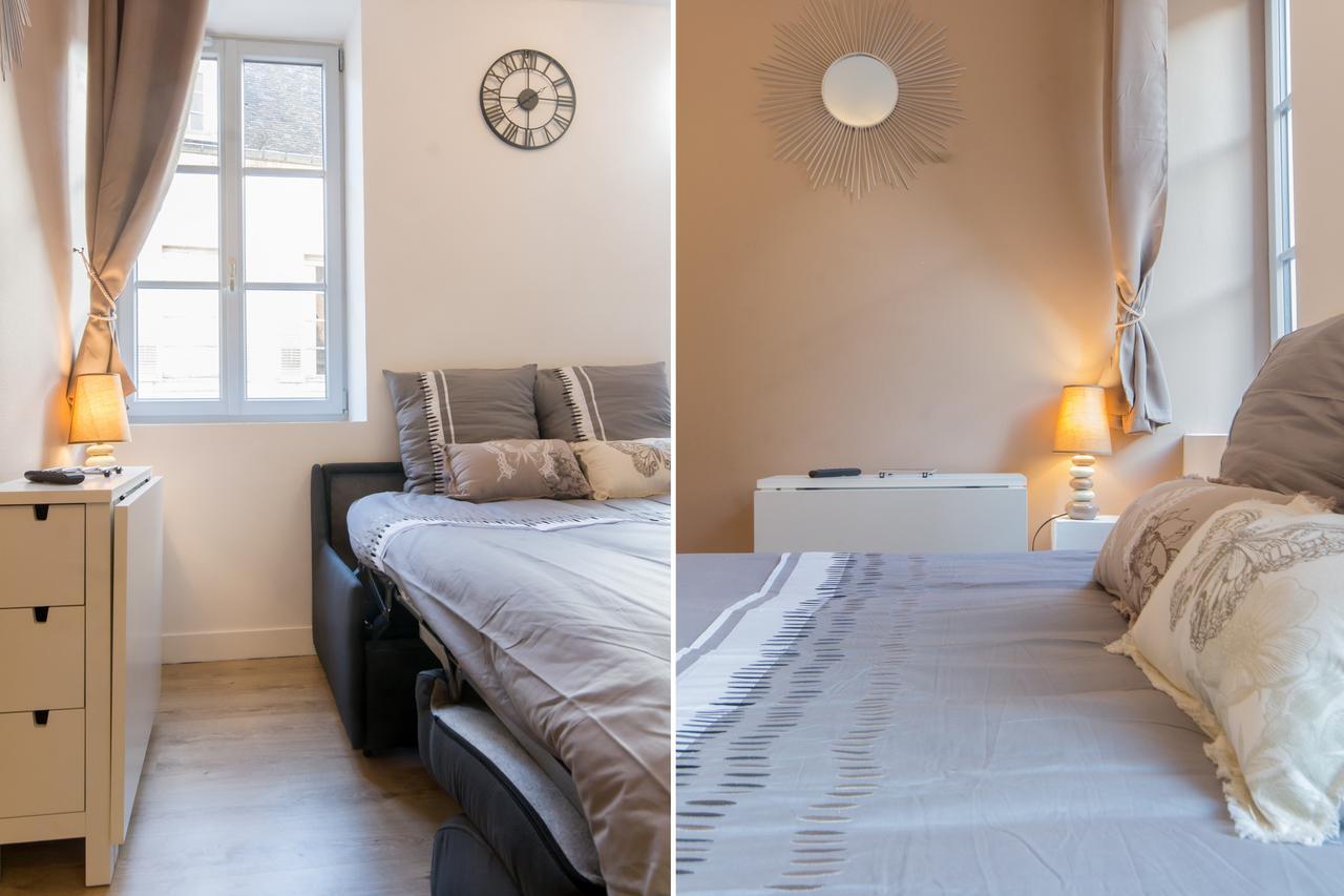 Sweethome Dijon - Zola Exteriér fotografie