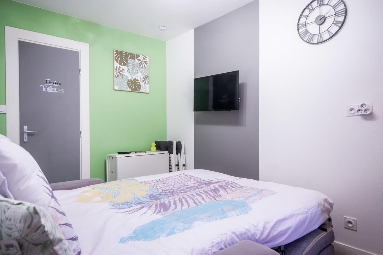 Sweethome Dijon - Zola Exteriér fotografie