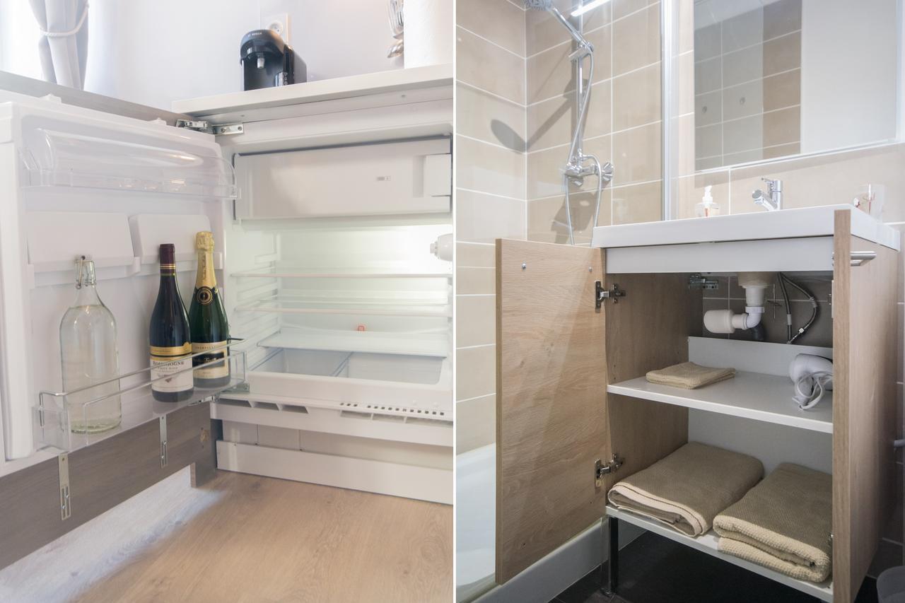 Sweethome Dijon - Zola Exteriér fotografie