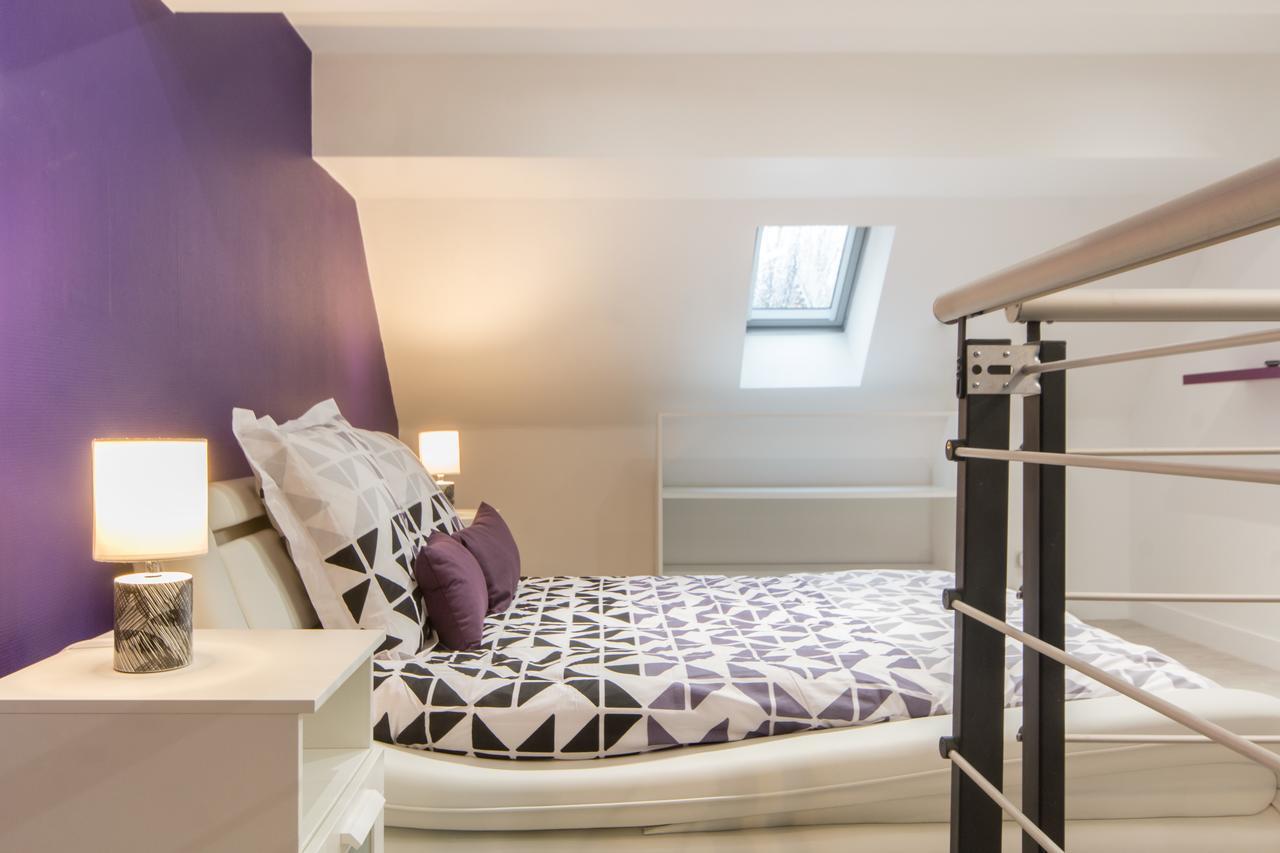 Sweethome Dijon - Zola Exteriér fotografie