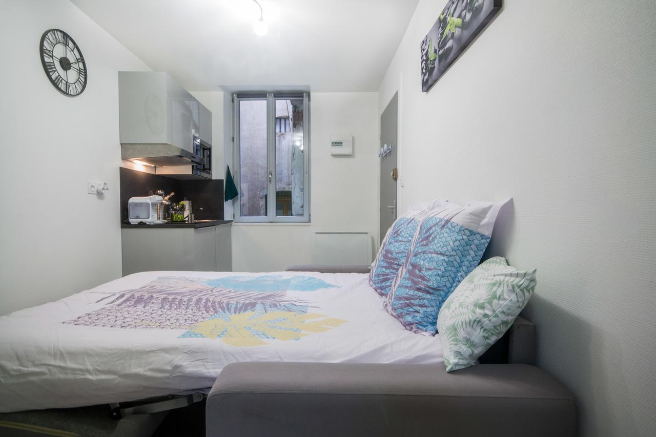 Sweethome Dijon - Zola Exteriér fotografie