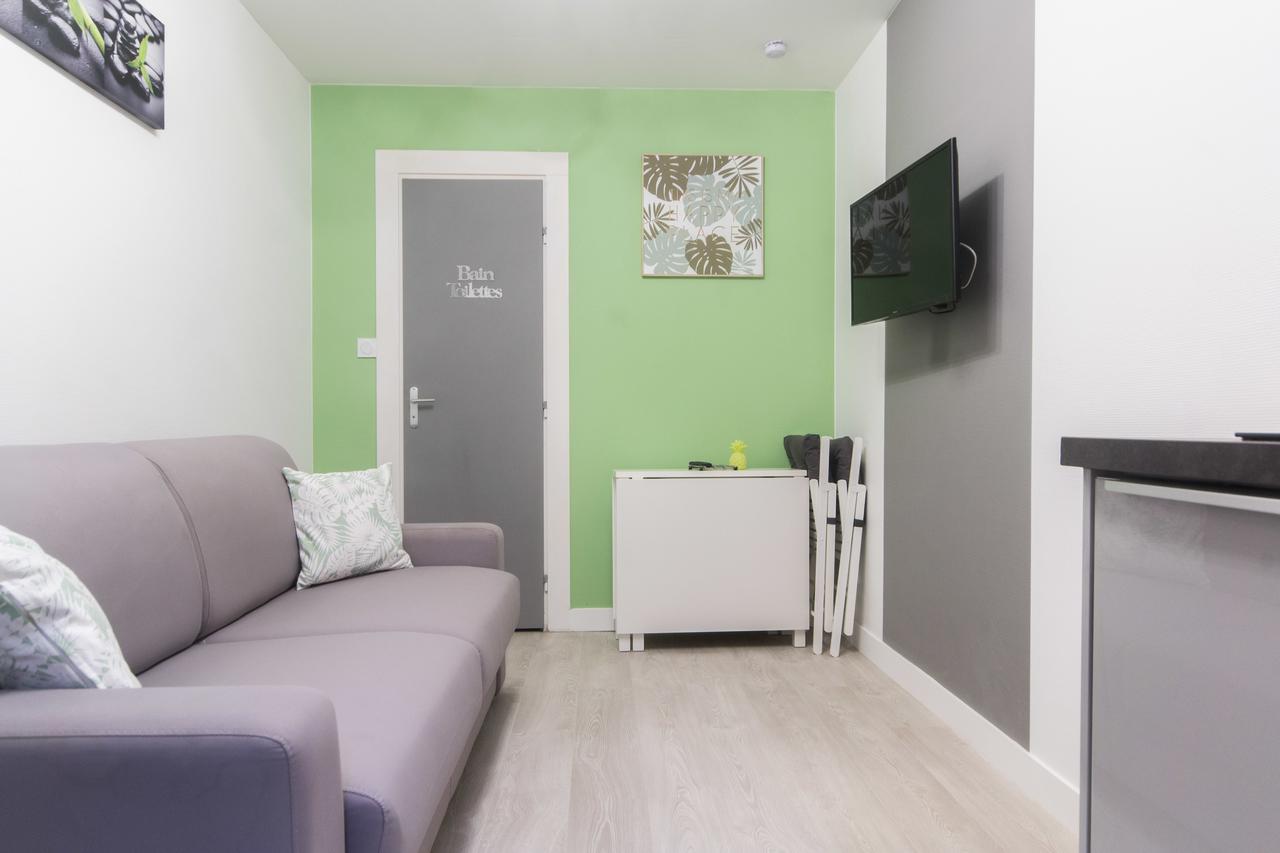 Sweethome Dijon - Zola Exteriér fotografie