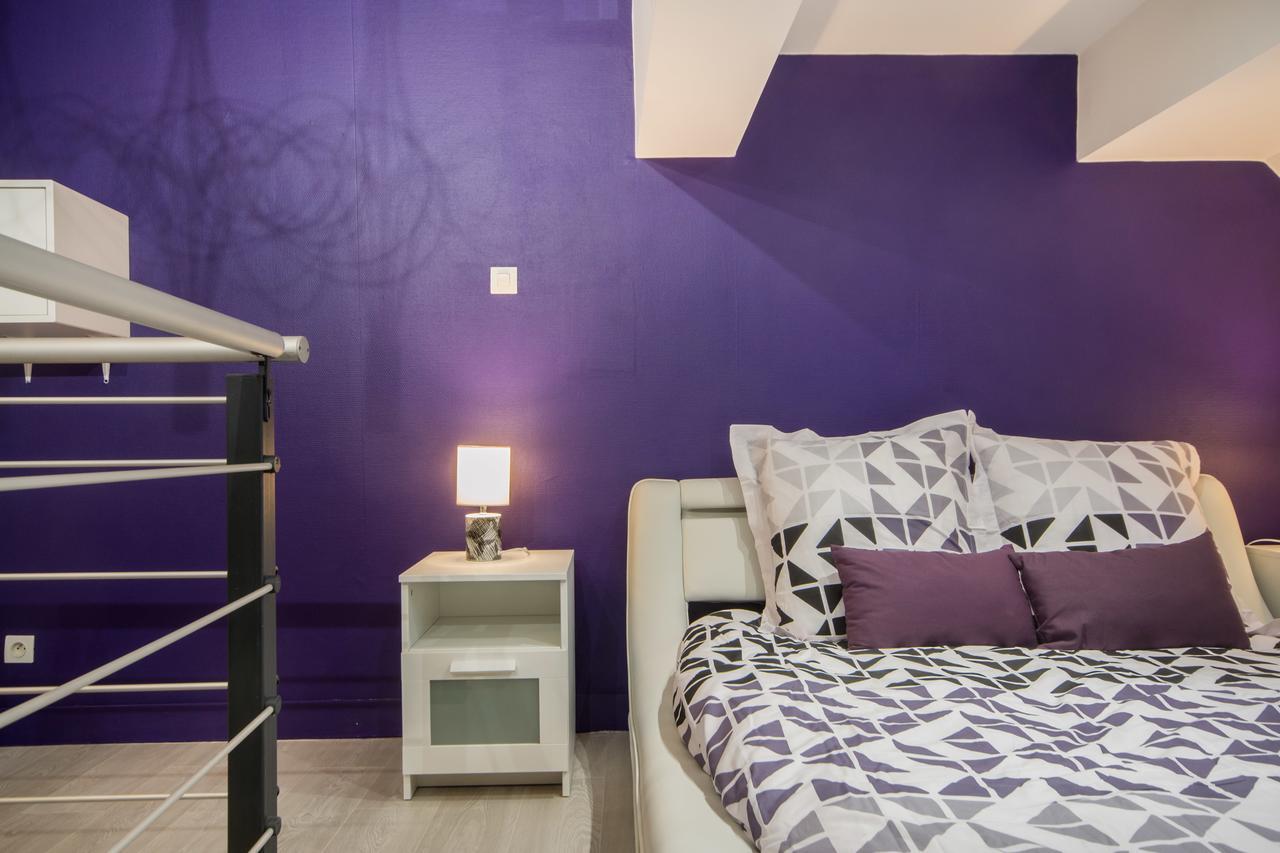 Sweethome Dijon - Zola Exteriér fotografie