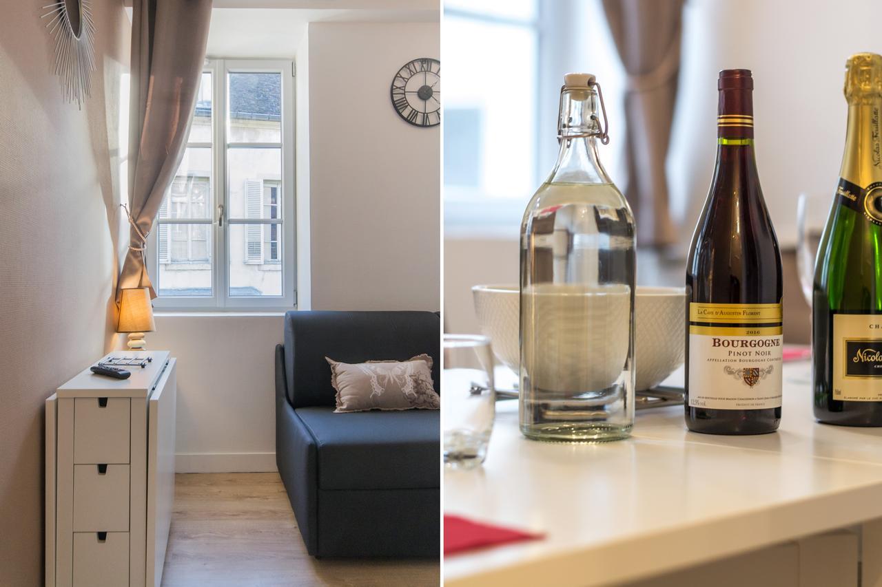 Sweethome Dijon - Zola Exteriér fotografie