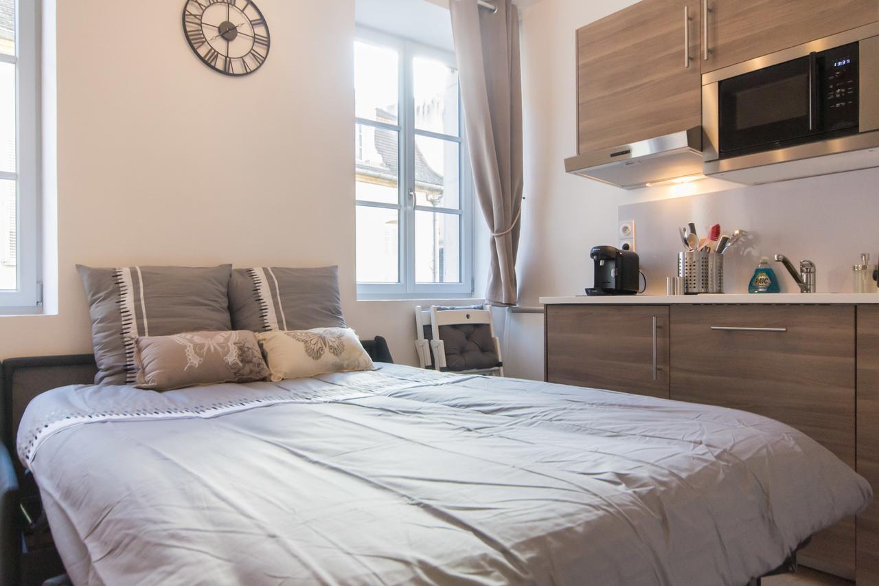 Sweethome Dijon - Zola Exteriér fotografie
