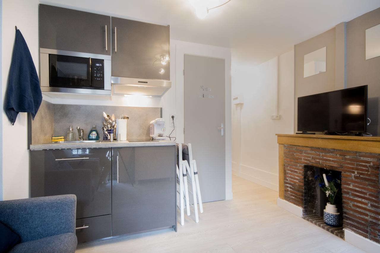Sweethome Dijon - Zola Exteriér fotografie